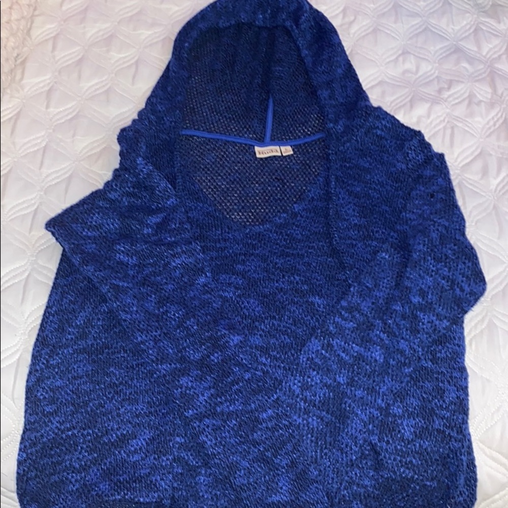 Mudd long sleeve sweater